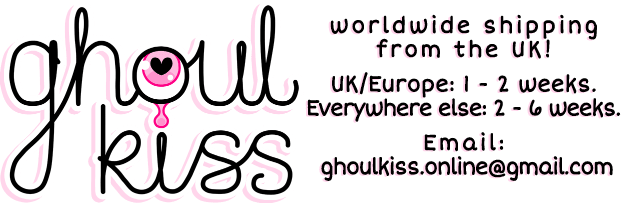 ghoulkiss