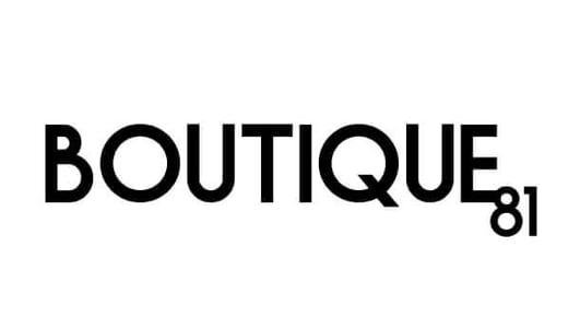 Boutique 81 Home