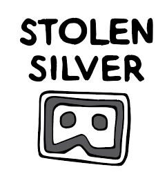 stolen silver clothing