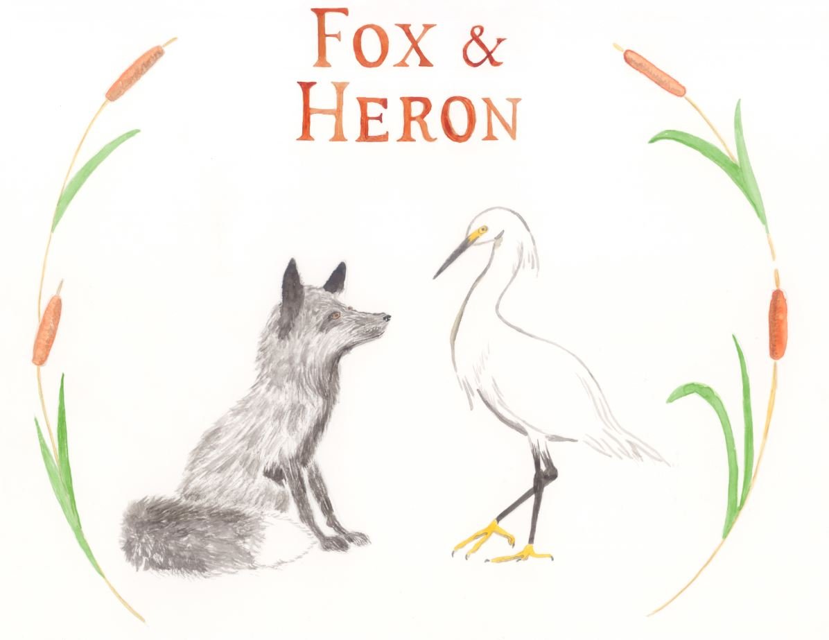 Fox & Heron