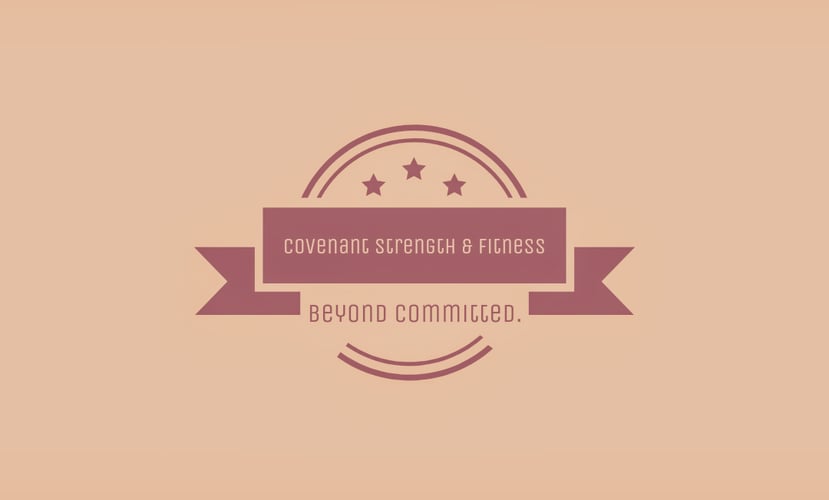 Covenant Strength & Fitness