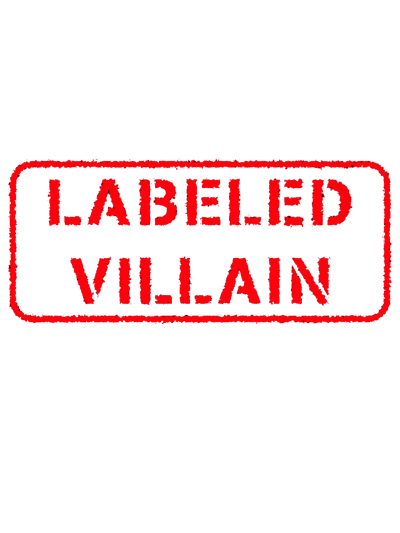 Labeled Villain