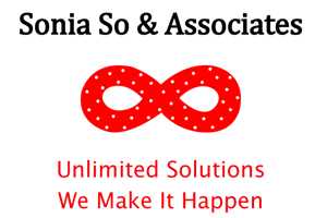 Sonia SO and Associates Website and Translation Solutions