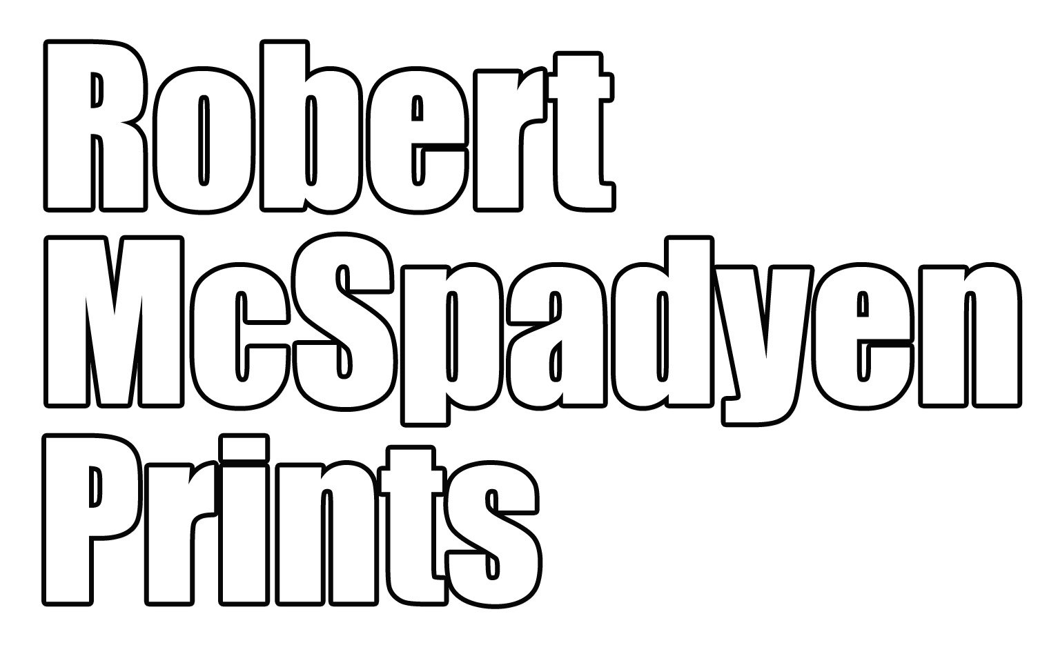Robert McSpadyen Prints