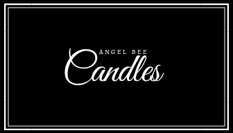 Angel Bee Candles