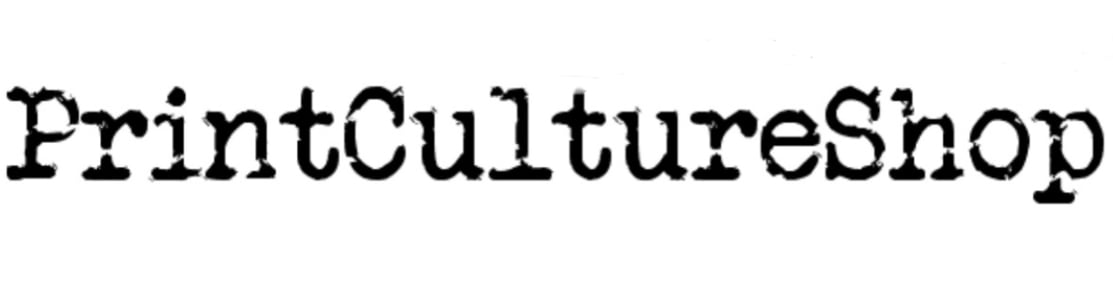 Print Culture Shop Home