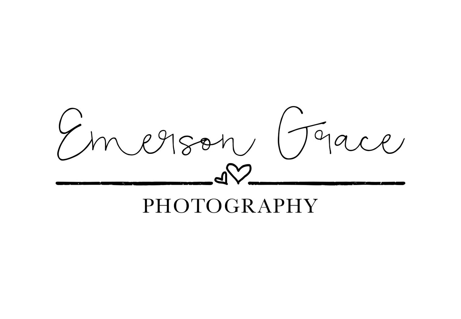 Home Emerson Grace Photography