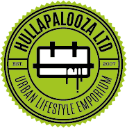 HULLAPALOOZA - The Urban Lifestyle Emporium