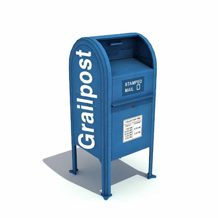 Welcome to grailpost