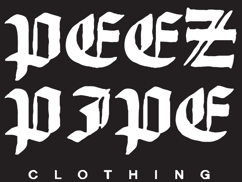 PEEZ PIPE CLOTHING