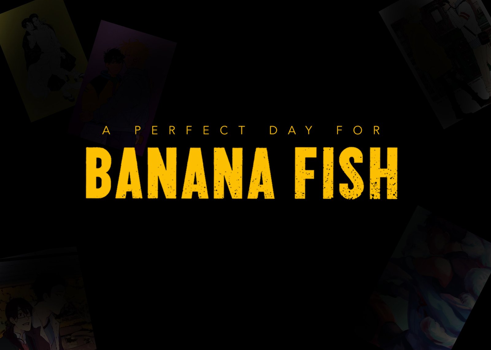 Home | Banana Fish Zine