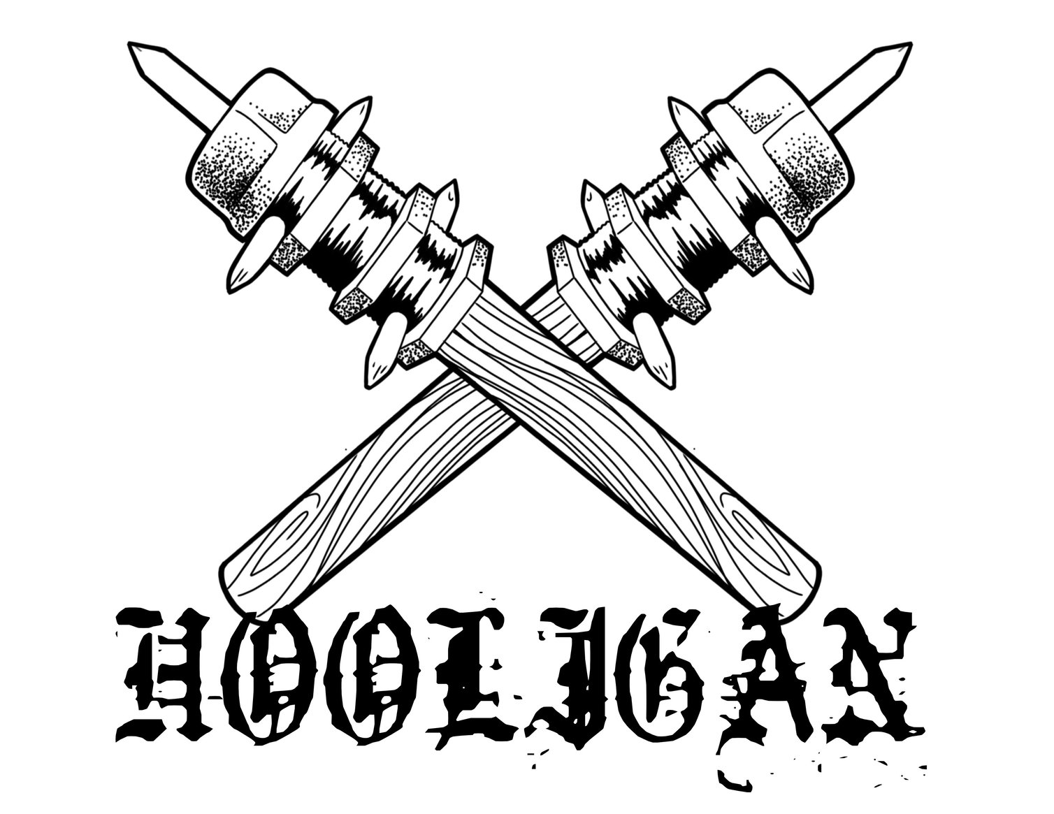 hooligan tattoo