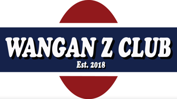 wangan z datsun logo wanganzclub