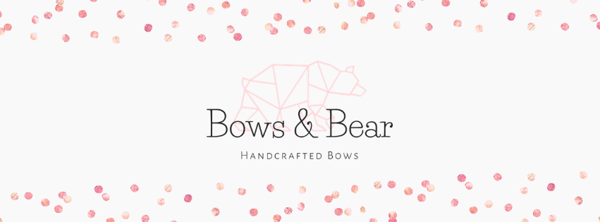Welcome to Bows & Bear