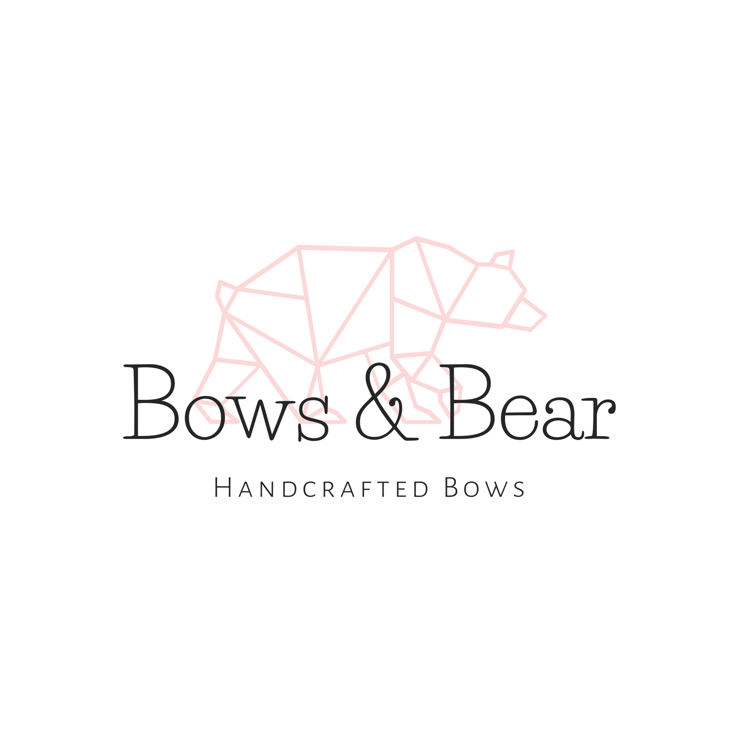 Bows & Bear