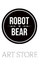 Robot vs Bear