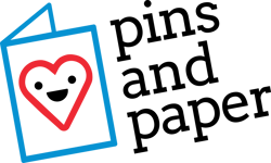 Pins and Paper