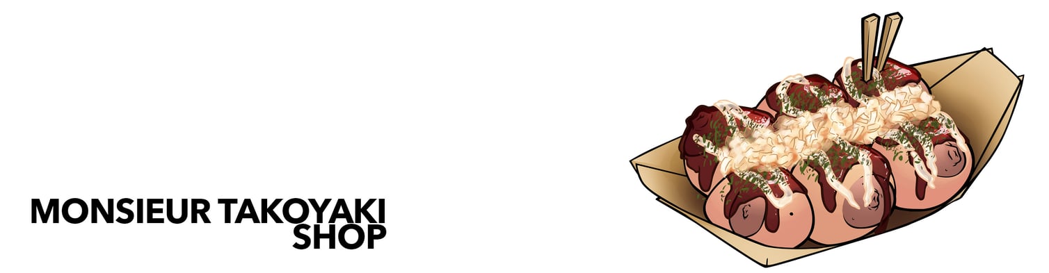 Monsieur Takoyaki 