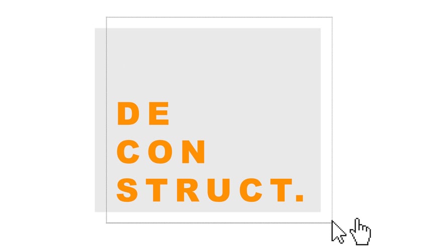 DECONSTRUCT CLOTHING