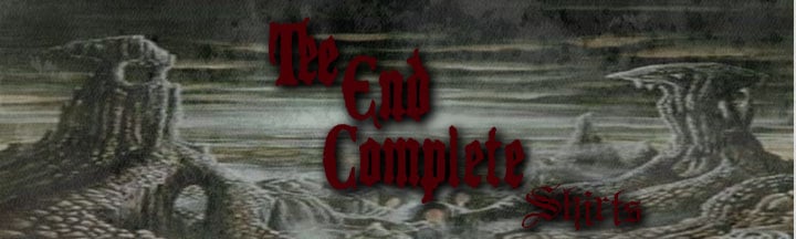 TEE End Complete Shirts