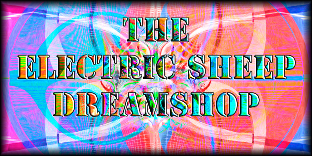 The Electric Sheep Dreamshop