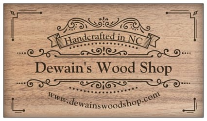 Dewain's Wood Shop