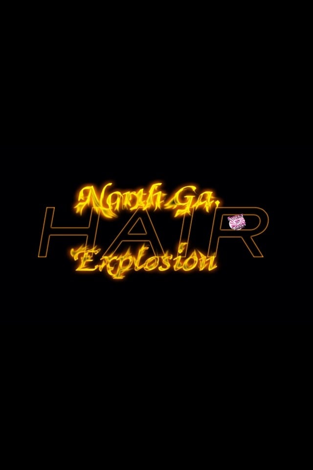 Northgahairexplosion