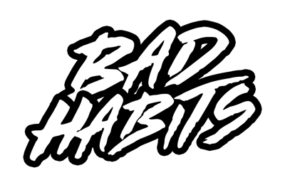 bad habits logo