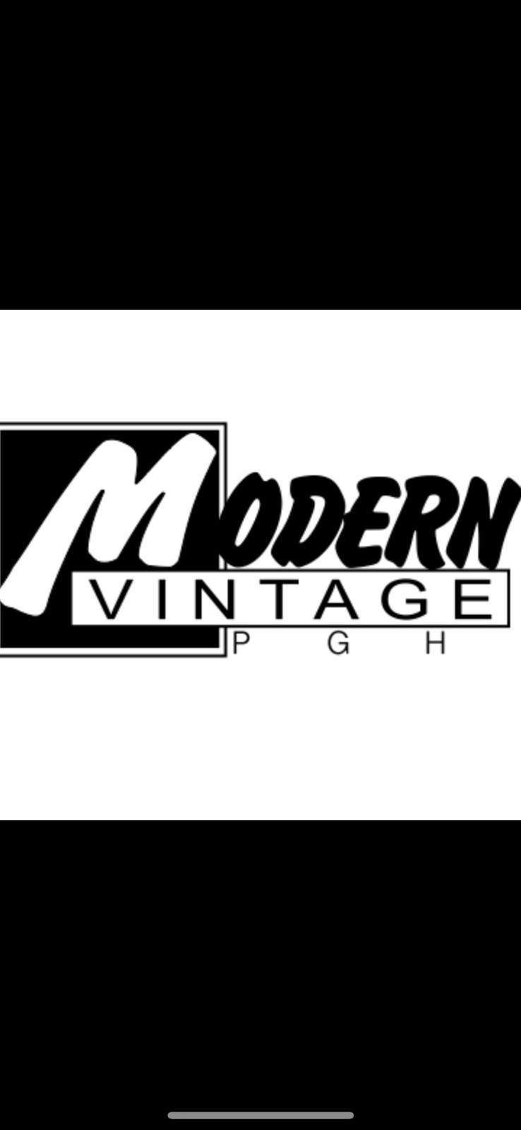 Modern Vintage Pgh