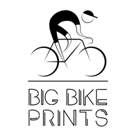 Big Bike Prints