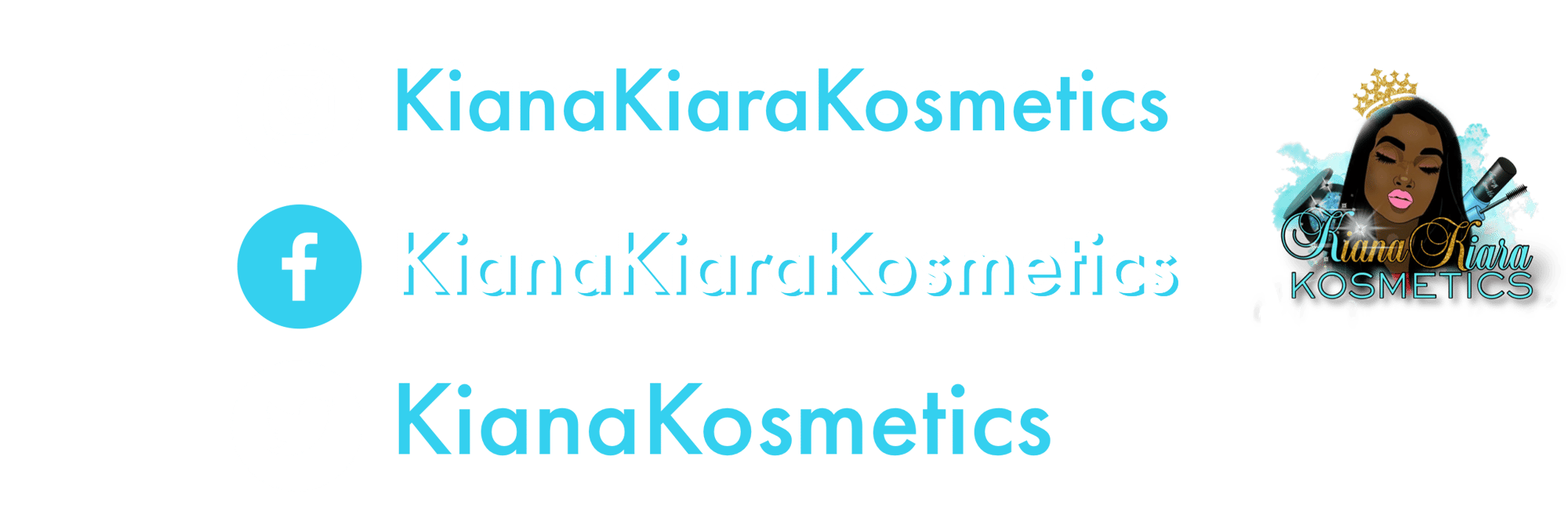 Welcome to Kiana Kiara Kosmetics