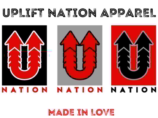 Uplift Nation Apparel Home