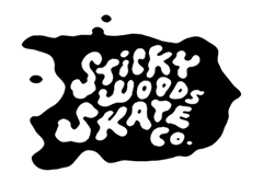 Sticky Woods Skate Co. Home