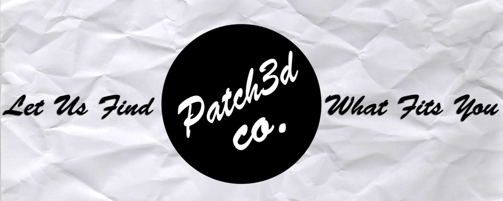 PATCH3D