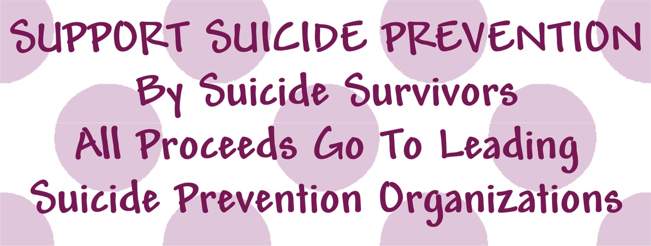 Support Suicide Prevention