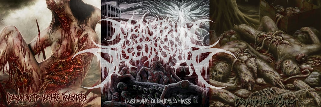 MENSTRUAL DISCONSUMED Official Home