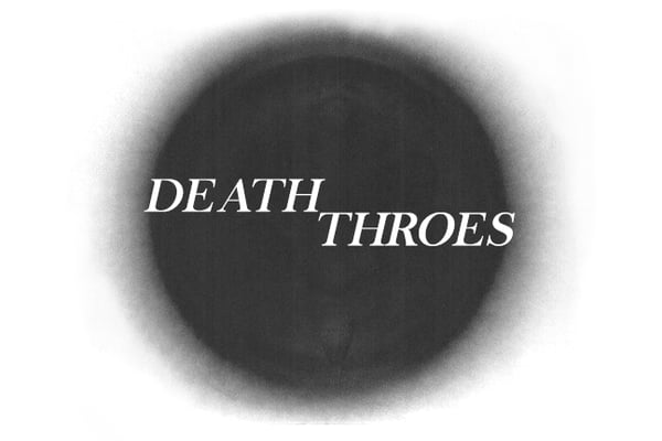 DEATH THROES Home