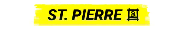 SETH ST. PIERRE Home