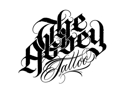 The Abbey Tattoo Home