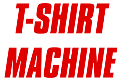 tshirtmachine
