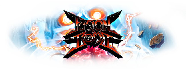 Fusion Bomb Merchandise