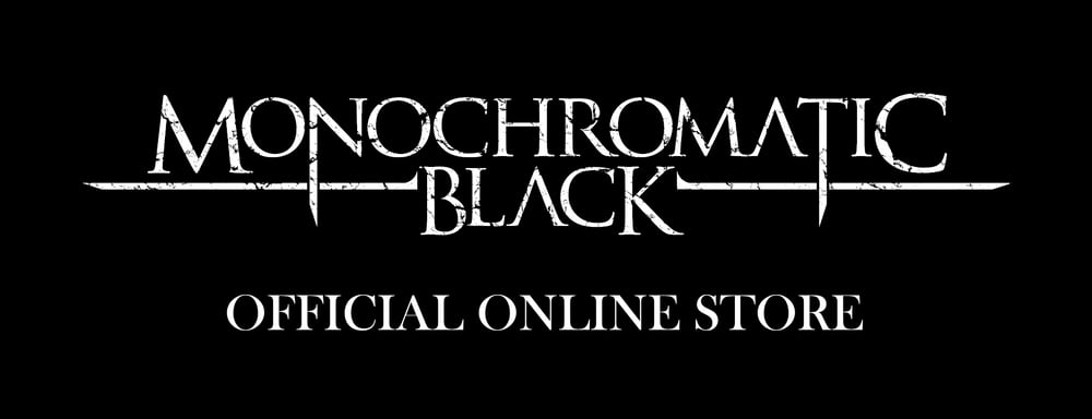 Monochromatic Black Home