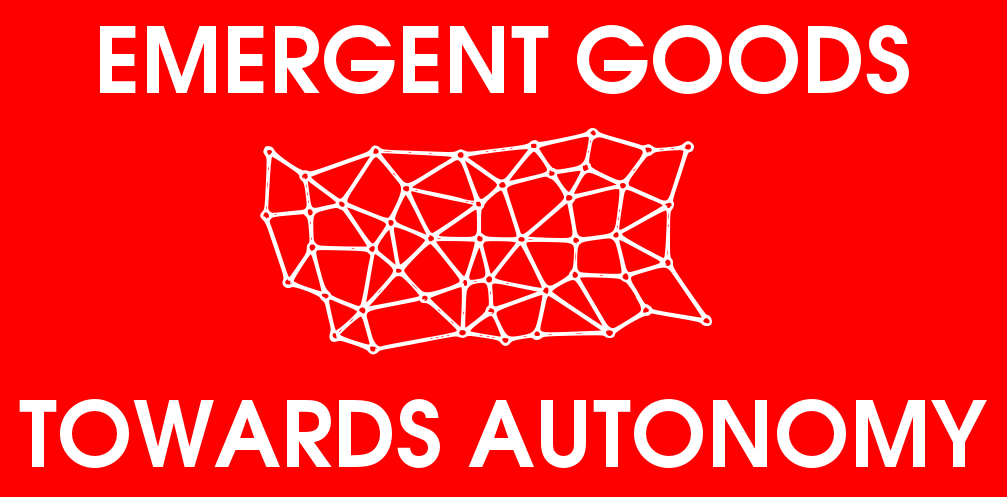 Emergent Goods