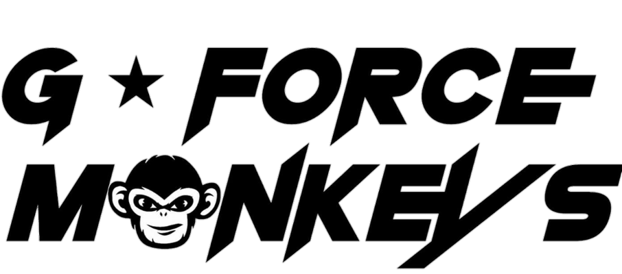 GForce Monkeys Home