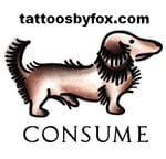 TATTOOS BY FOX