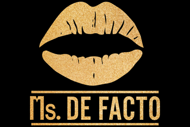 Ms. De Facto