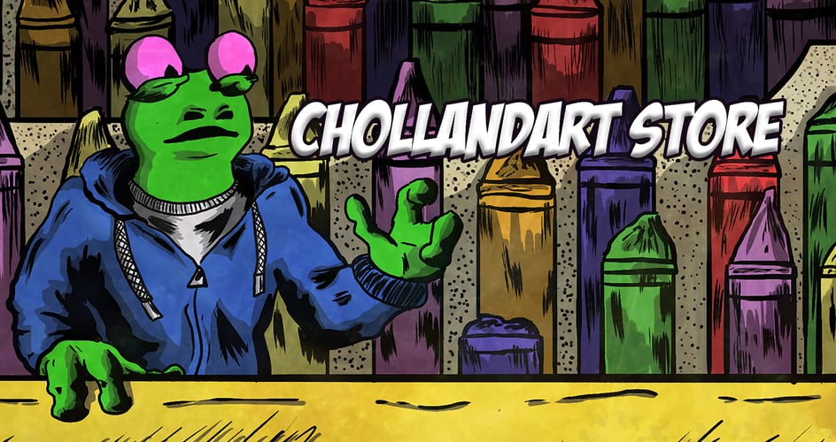 Chollandart
