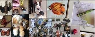 PAWS By Sue McLearie Home