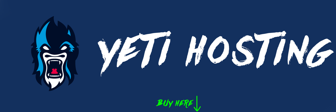 YetiHost Home