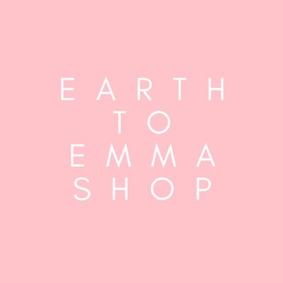Earth to Emma Shop Home